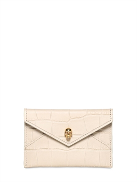 alexander mcqueen - wallets - women - spring/summer 2019