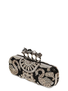 alexander mcqueen - clutches - women - spring/summer 2019