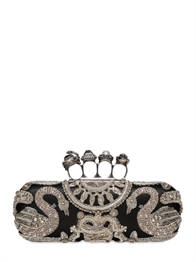 alexander mcqueen - clutches - women - spring/summer 2019
