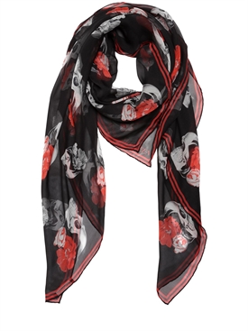 alexander mcqueen - scarves & wraps - women - spring/summer 2019