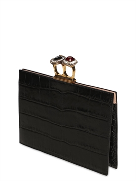 alexander mcqueen - clutches - women - spring/summer 2019