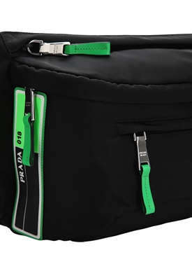prada - belt bags - men - spring/summer 2019