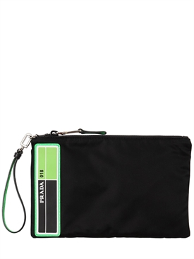 prada - pouches - men - spring/summer 2019