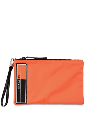 prada - pouches - men - spring/summer 2019