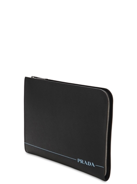 prada - pouches - men - spring/summer 2019