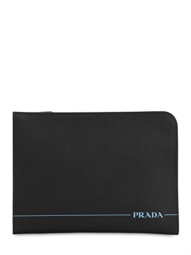 prada - pouches - men - spring/summer 2019