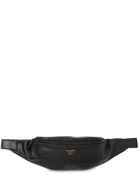 prada - gürteltaschen - herren - frühling/sommer 2019