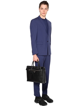 prada - aktentaschen - herren - frühling/sommer 2019