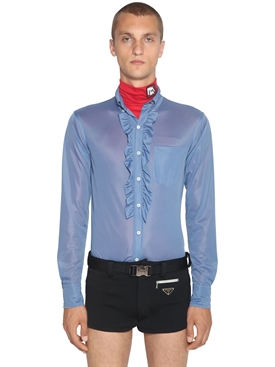 prada - hemden - herren - frühling/sommer 2019