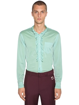 prada - hemden - herren - frühling/sommer 2019