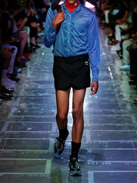 prada - hemden - herren - frühling/sommer 2019