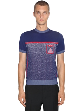 prada - t-shirts - men - spring/summer 2019