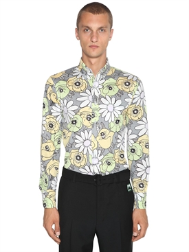 prada - shirts - men - spring/summer 2019