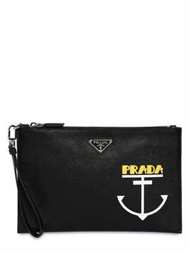 prada - pouches - men - spring/summer 2019