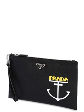 prada - pouches - men - spring/summer 2019