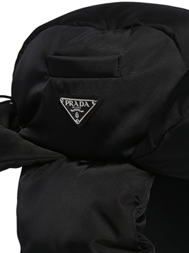 prada - kopfbedeckungen - herren - frühling/sommer 2019