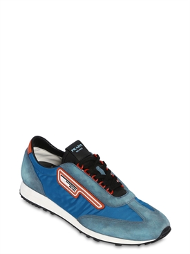 prada - sneakers - men - spring/summer 2019