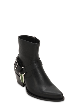 calvin klein 205w39nyc - boots - men - spring/summer 2019