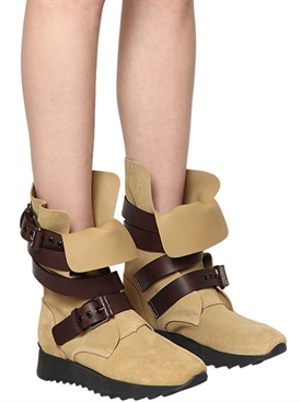 loewe - boots - women - spring/summer 2019