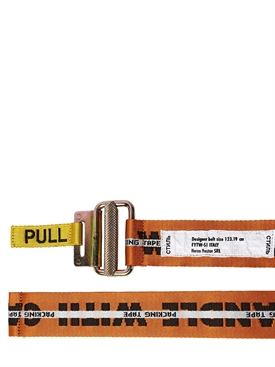 heron preston - ceintures - homme - printemps/été 2019