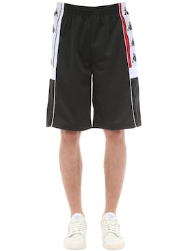 men kappa shorts