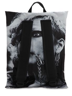 raf simons - zaini - uomo - primavera/estate 2019