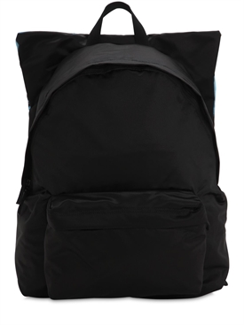 raf simons - zaini - uomo - primavera/estate 2019