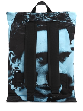 raf simons - zaini - uomo - primavera/estate 2019