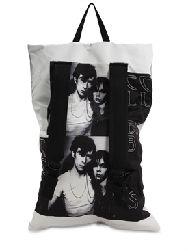 raf simons - zaini - uomo - primavera/estate 2019