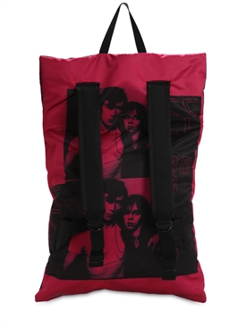 raf simons - zaini - uomo - primavera/estate 2019