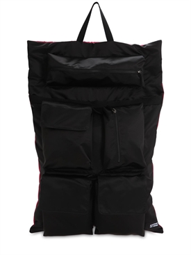 raf simons - zaini - uomo - primavera/estate 2019