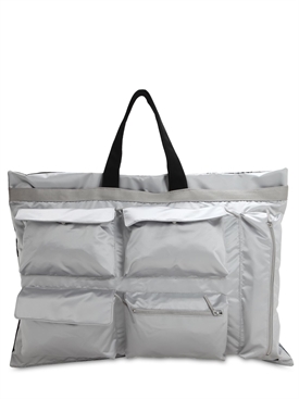 raf simons - borse shopping - uomo - primavera/estate 2019