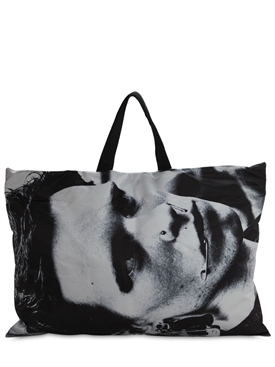 raf simons - borse shopping - uomo - primavera/estate 2019