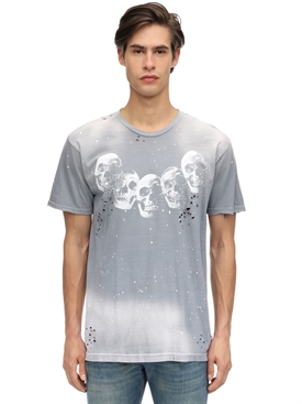 domrebel - t-shirt - uomo - saldi