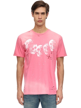 domrebel - t-shirt - uomo - saldi