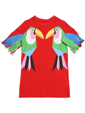 stella mccartney kids - dresses - kids-girls - spring/summer 2019