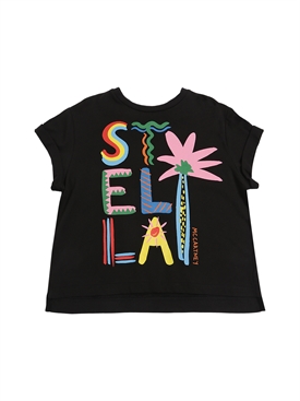 stella mccartney kids - t-shirts & tanks - kids-girls - spring/summer 2019
