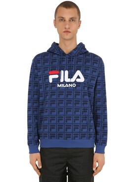 fila hoodie mens sale