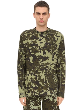 Nike - Matthew williams aop camo print 