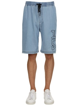 fila shorts mens sale