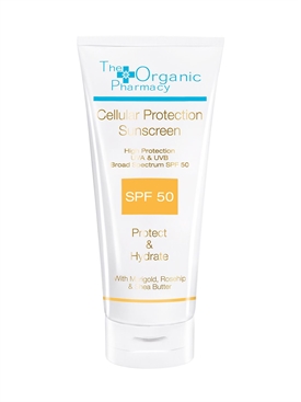 the organic pharmacy - protezione viso - beauty - uomo - saldi