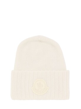 moncler hat mens sale