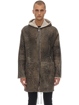 giorgio brato - fur & shearling - men - sale