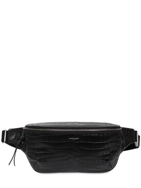 saint laurent belt bag mens