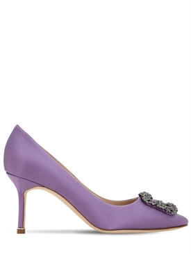 manolo blahnik - pumps - women - spring/summer 2020