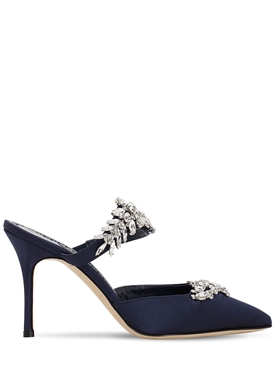 manolo blahnik - pumps - damen - frühling/sommer 2020