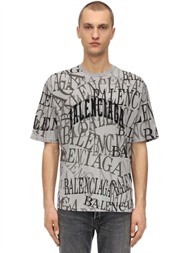 balenciaga t shirt saldi