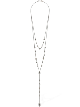 alexander mcqueen - necklaces - men - fall/winter 2019