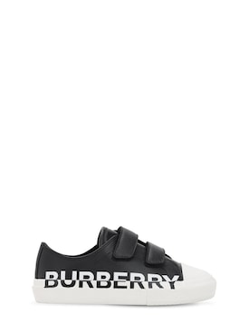burberry sneakers kids white