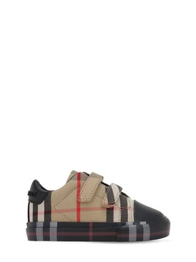 burberry shoes for kids on sale